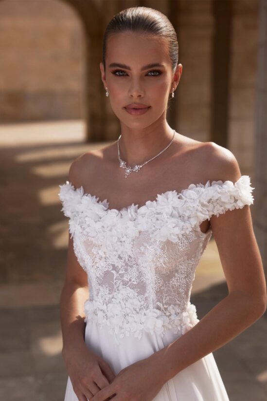 Bianco Evento Milagros - Afbeelding 5