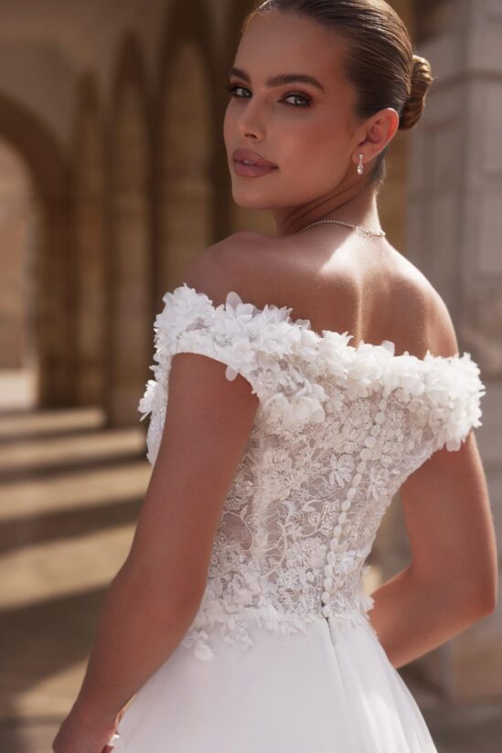 Bianco Evento Milagros - Afbeelding 4