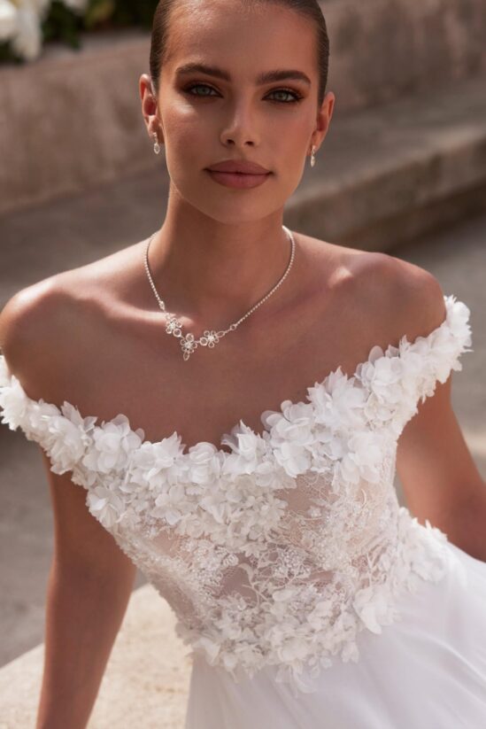 Bianco Evento Milagros - Afbeelding 3