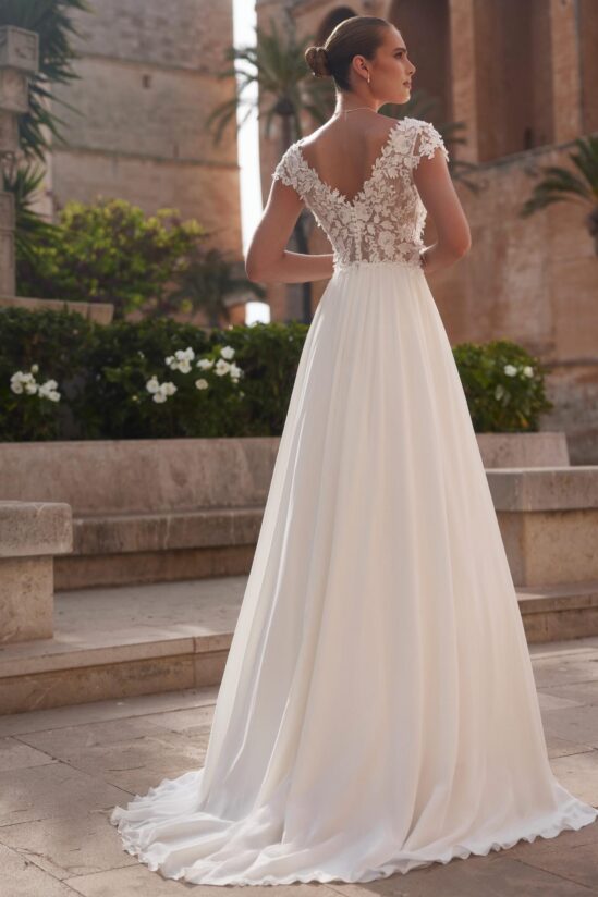 Bianco Evento Olena - Afbeelding 2