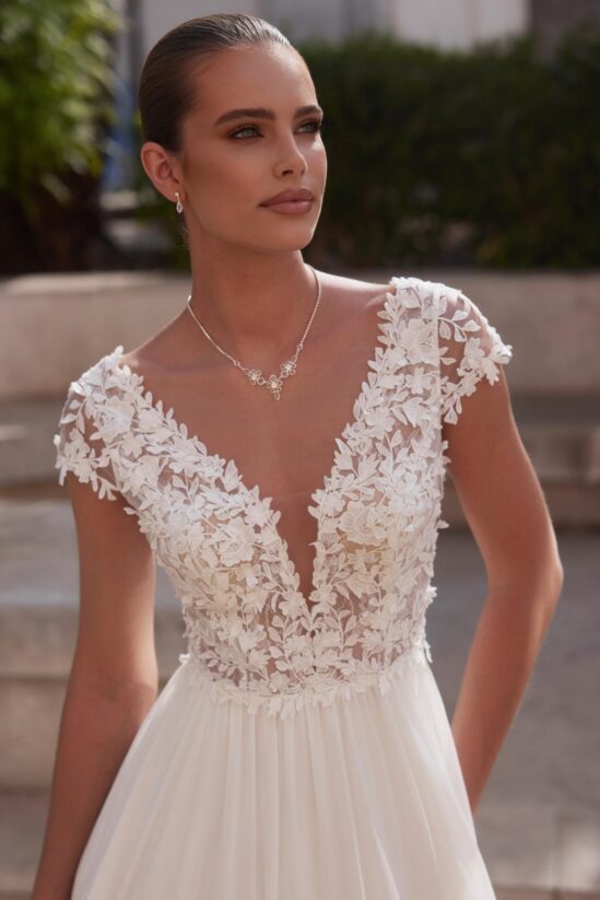 Bianco Evento Olena - Afbeelding 4