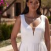 Bianco Evento Plus Size Idalia - Afbeelding 4