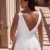Bianco Evento Plus Size Regina - Afbeelding 3