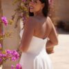 Bianco Evento Plus Size Simona - Afbeelding 3