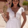 Bianco Evento Plus Size Uriel - Afbeelding 3