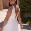 Bianco Evento Plus Size Valeria - Afbeelding 2