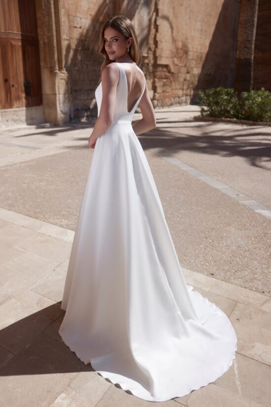 Bianco Evento Regina - Afbeelding 2