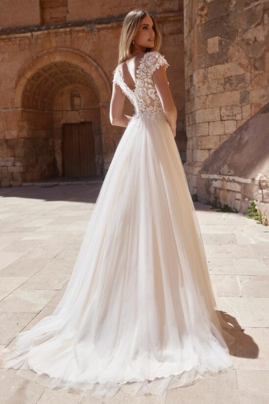 Bianco Evento Rozalia - Afbeelding 2