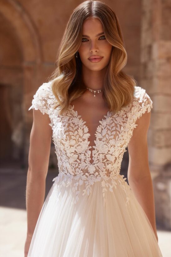 Bianco Evento Rozalia - Afbeelding 3