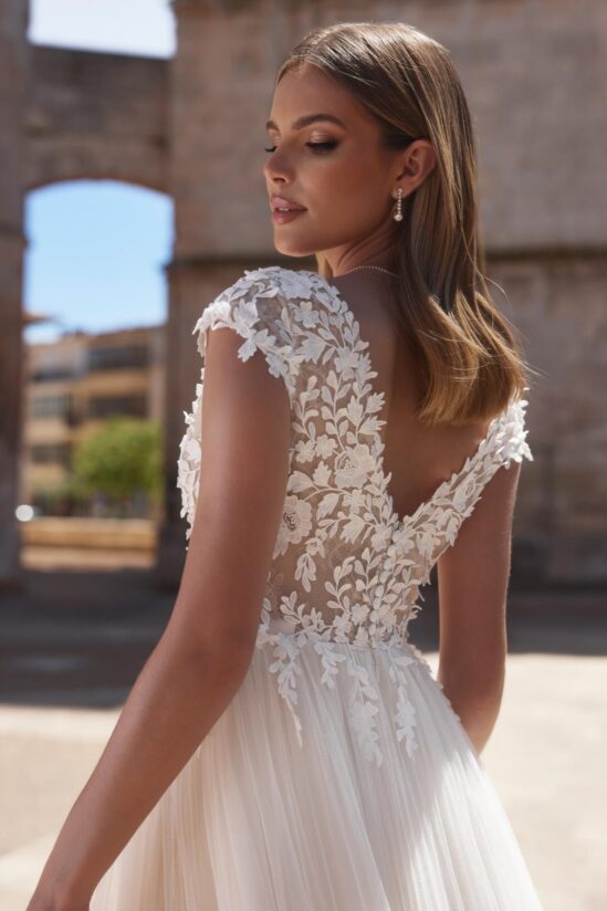 Bianco Evento Rozalia - Afbeelding 4