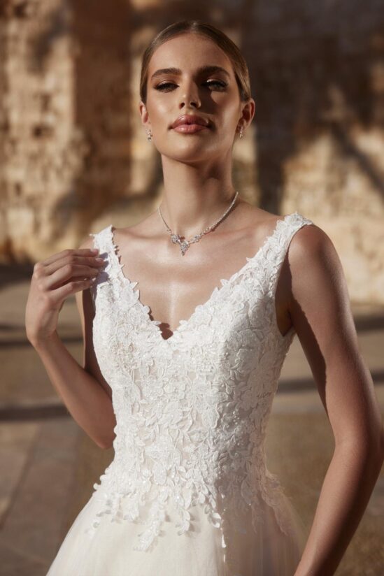 Bianco Evento Valeria - Afbeelding 3