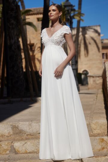Bianco Evento Yasmina