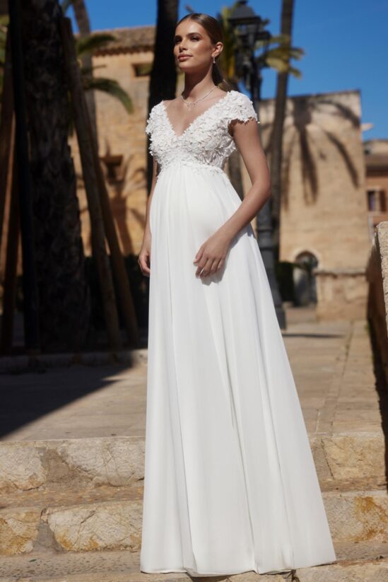 Bianco Evento Yasmina