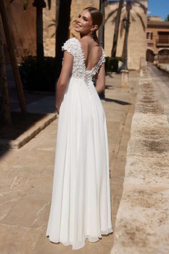 Bianco Evento Yasmina - Afbeelding 2