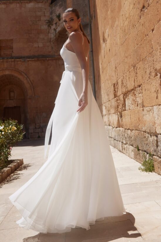 Bianco Evento Melinda + E461 - Afbeelding 4