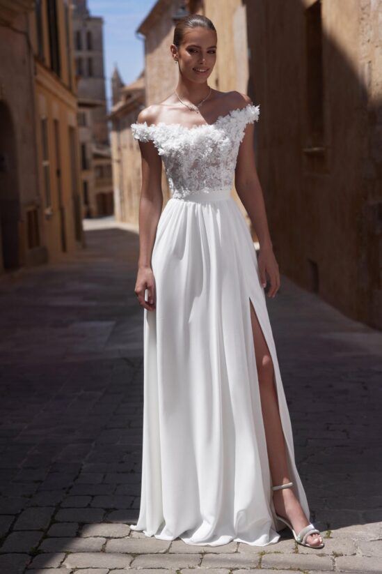 Bianco Evento Karin + E486