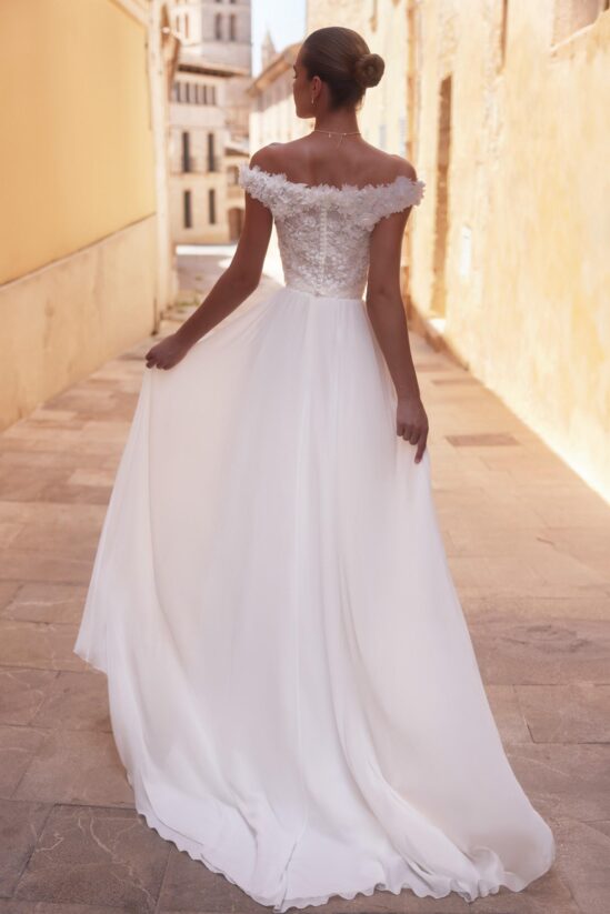 Bianco Evento Karin + E486 - Afbeelding 2