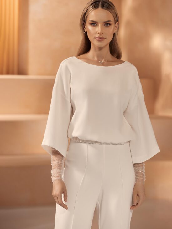Bianco Evento Kori + E417 CINDY N7 - Afbeelding 4