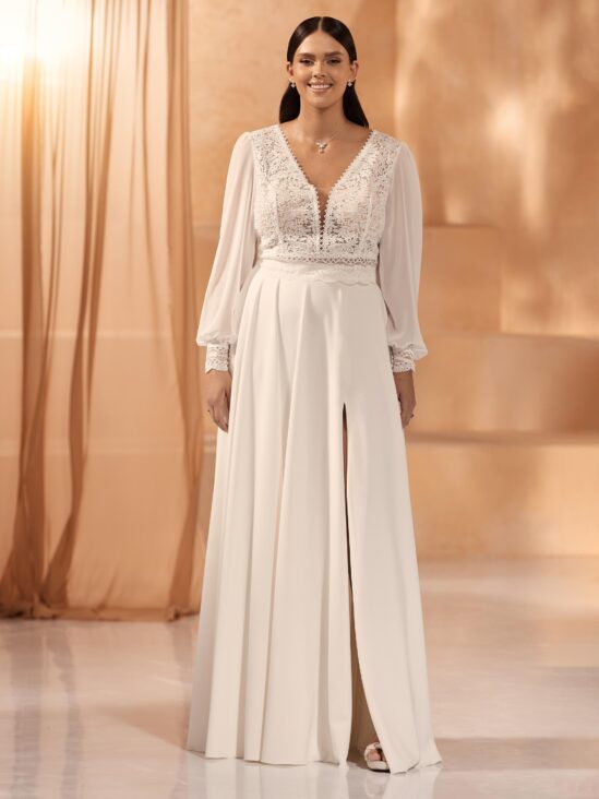 Bianco Evento Romana + E425