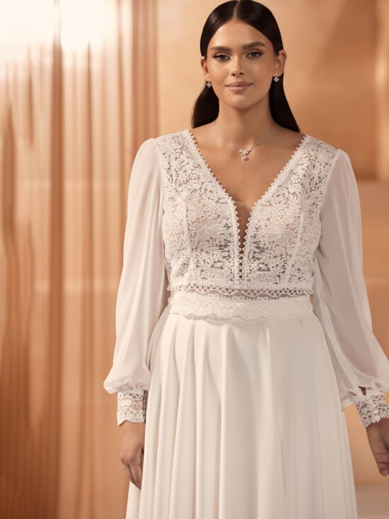 Bianco Evento Romana + E425 - Afbeelding 4