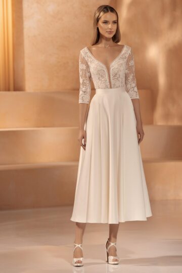 Bianco Evento Ada + E427 CINDY N7