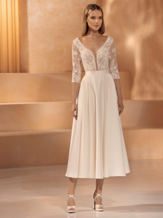 Bianco Evento Ada + E427 CINDY N7