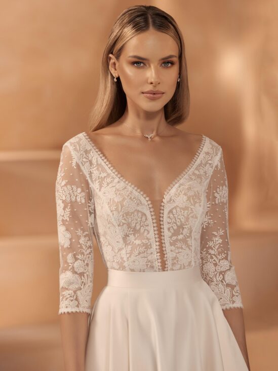 Bianco Evento Ada + E427 CINDY N7 - Afbeelding 4