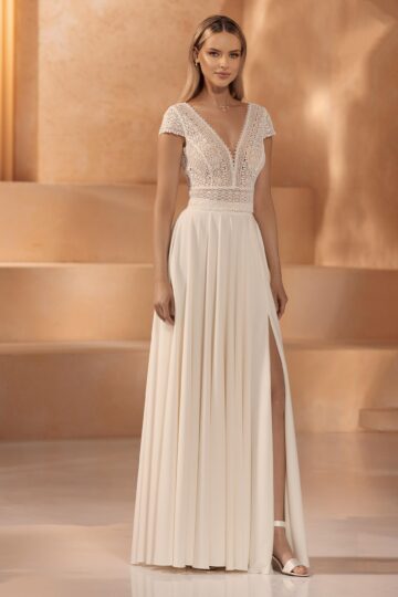 Bianco Evento Romana + E436 CARRIE N7