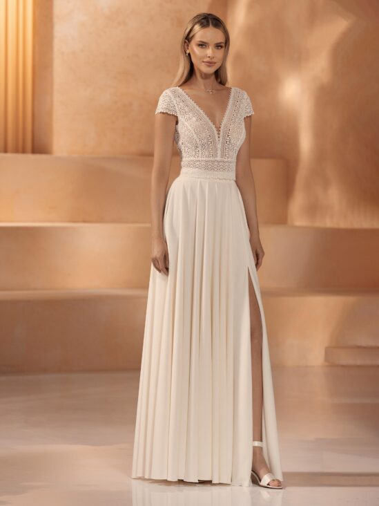 Bianco Evento Romana + E436 CARRIE N7