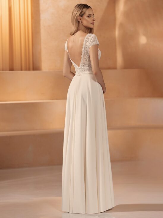 Bianco Evento Romana + E436 CARRIE N7 - Afbeelding 2