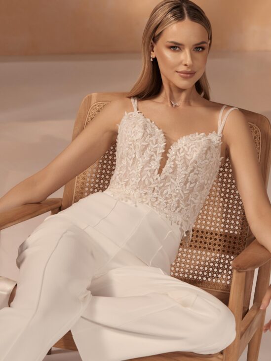 Bianco Evento Kori + E440 CINDY N7 - Afbeelding 3