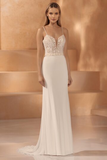 Bianco Evento Makira + E447 CARRIE N7