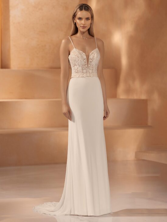 Bianco Evento Makira + E447 CARRIE N7