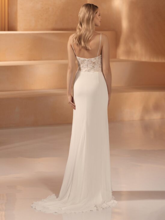 Bianco Evento Makira + E447 CARRIE N7 - Afbeelding 2
