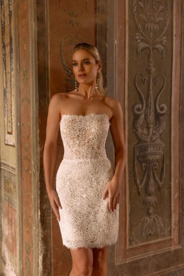 Serena Bridal 5579