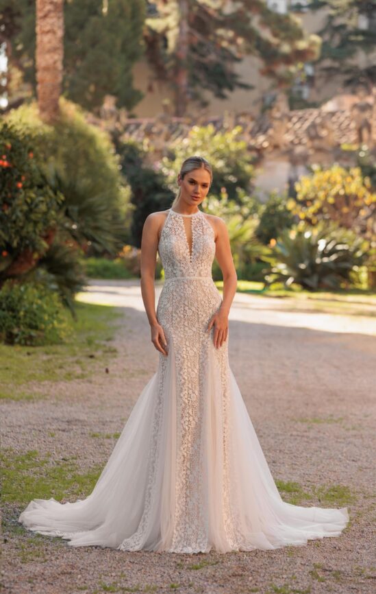 Serena Bridal 5580