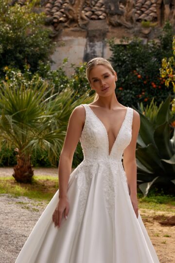 Serena Bridal 5581