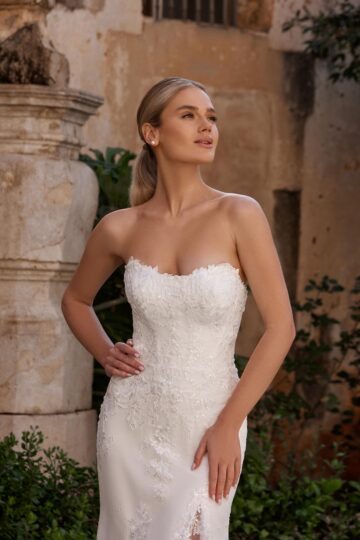 Serena Bridal 5582