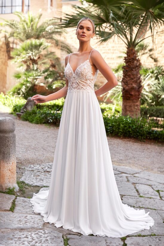 Serena Bridal 5586 Sale - Afbeelding 2