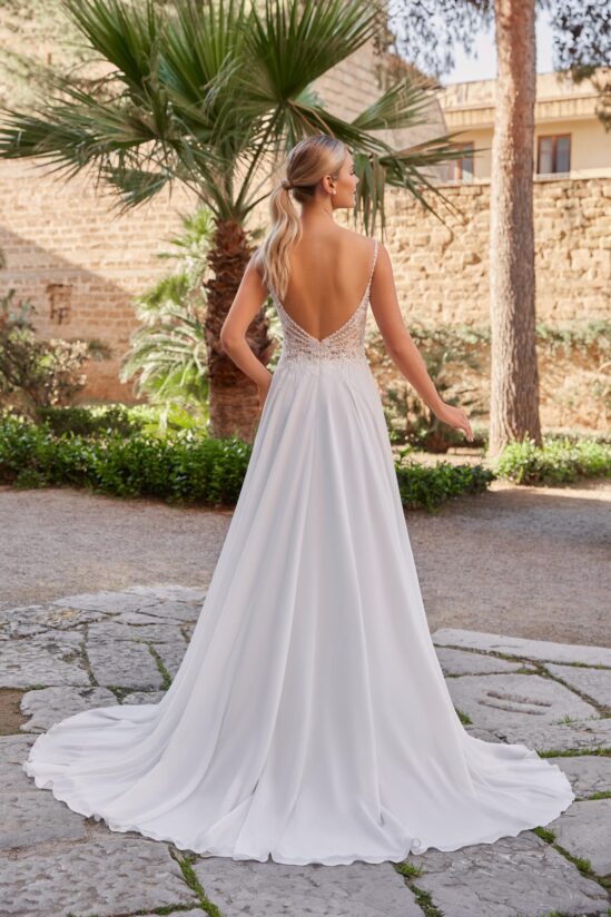 Serena Bridal 5586 Sale - Afbeelding 3