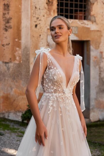 Serena Bridal 5587