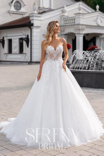 Serena Bridal 5560