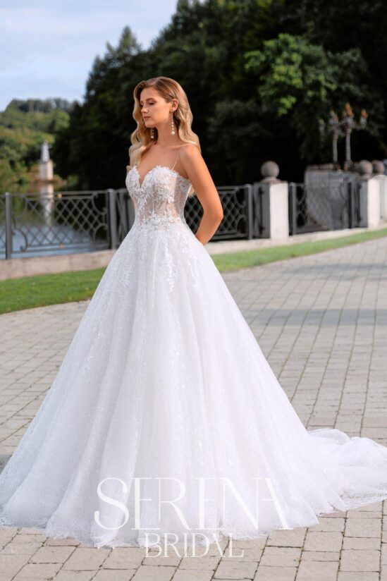 Serena Bridal 5560 - Afbeelding 4