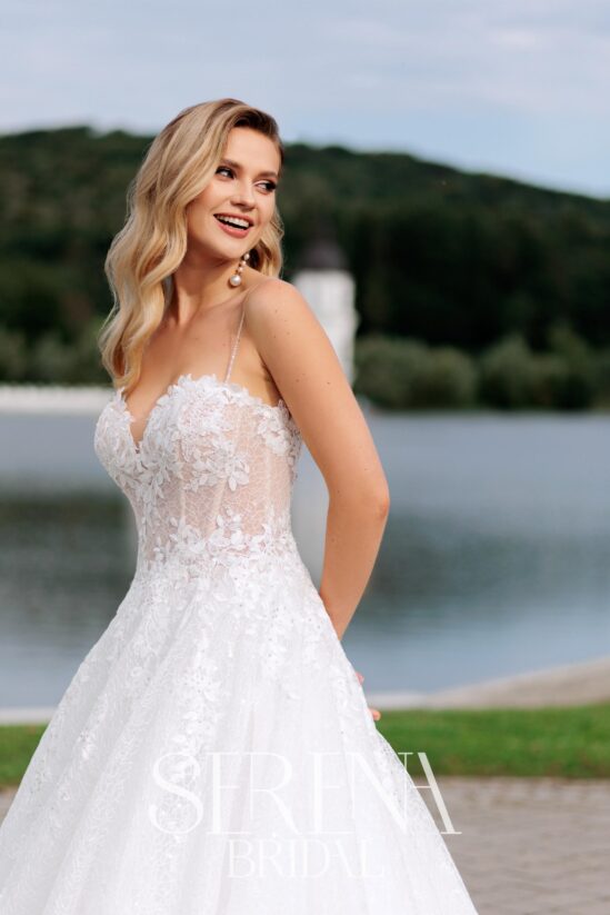 Serena Bridal 5560 - Afbeelding 3