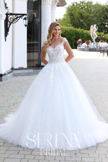 Serena Bridal 5561