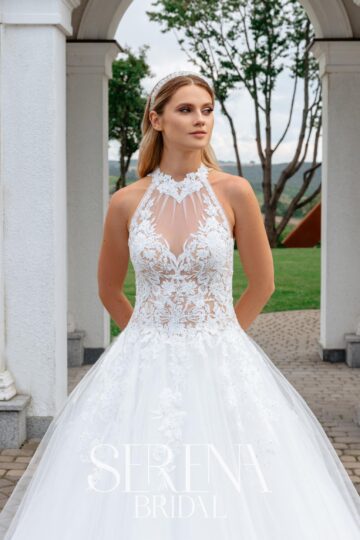 Serena Bridal 5562