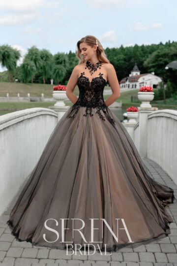 Serena Bridal 5563