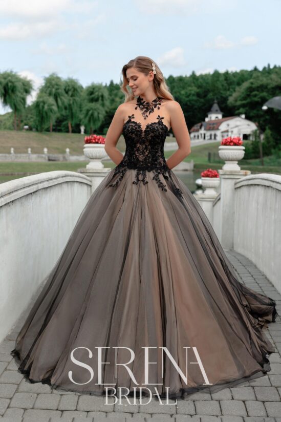 Serena Bridal 5563