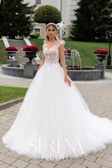 Serena Bridal 5564
