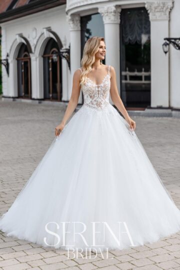 Serena Bridal 5565